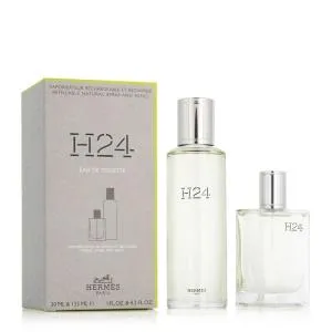 Hermès H24 EDT utántölthető 30 ml + EDT utántöltő 125 ml M