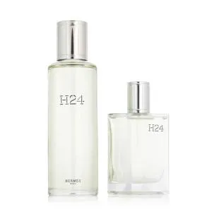 Hermès H24 EDT újratölthető 30 ml + EDT utántöltő 125 ml M