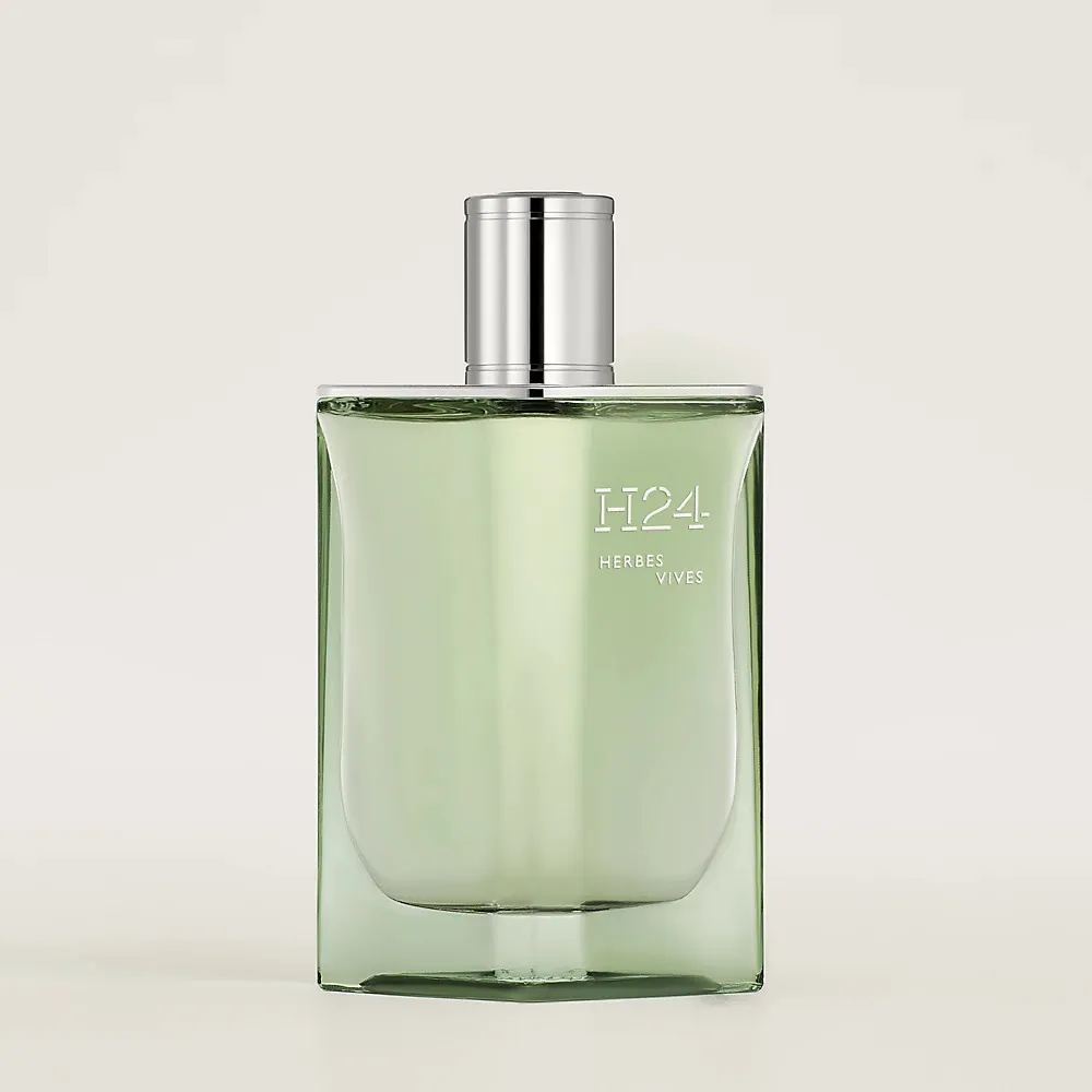Hermès H24 Herbes Vives EDP újratölthető 100 ml + EDP MINI 15 ml M 1 ks