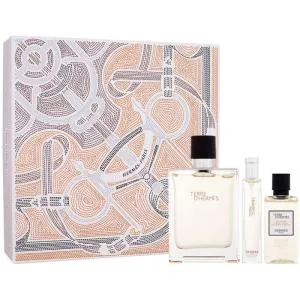 Hermes Hermès Terre D'Hermès EDT 100 ml + EDT 15 ml + SG na tělo i vlasy 40 ml M