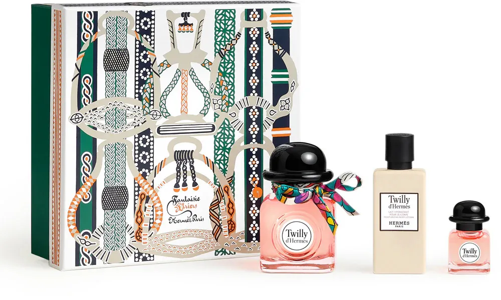 Hermès Twilly d'Hermès EDP 50 ml + EDP MINI 7,5 ml + BL 40 ml N 1 ks