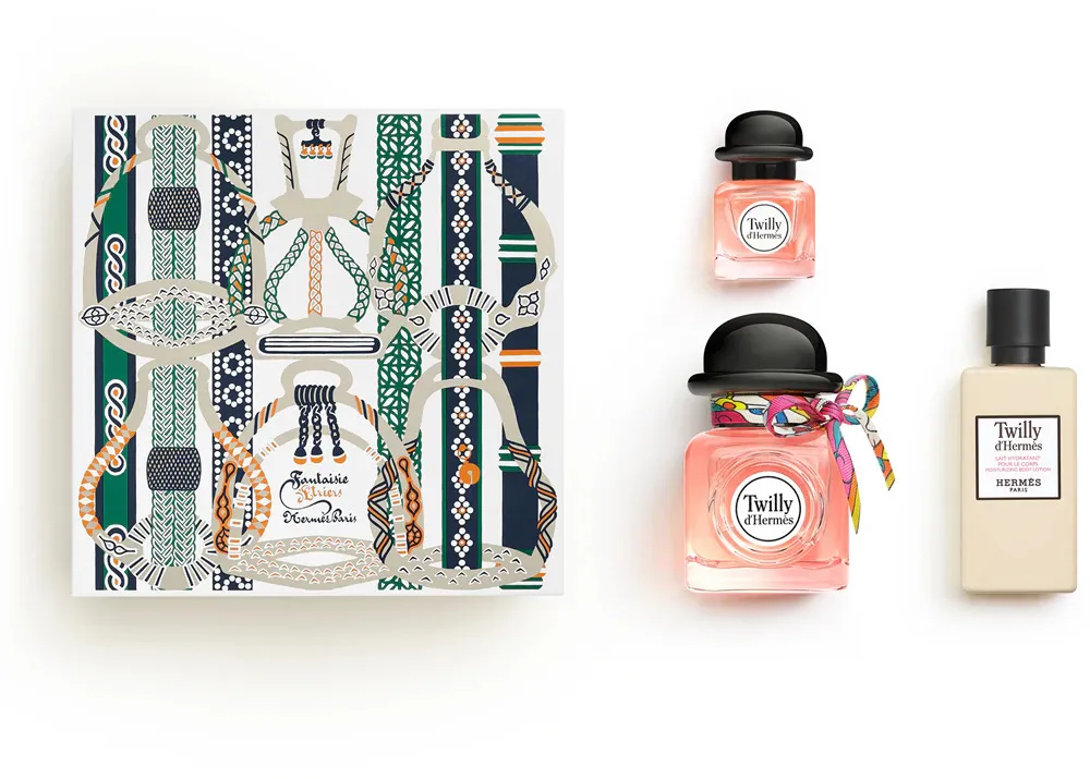 Hermès Twilly d'Hermès EDP 50 ml + EDP MINI 7,5 ml + BL 40 ml N 1 ks
