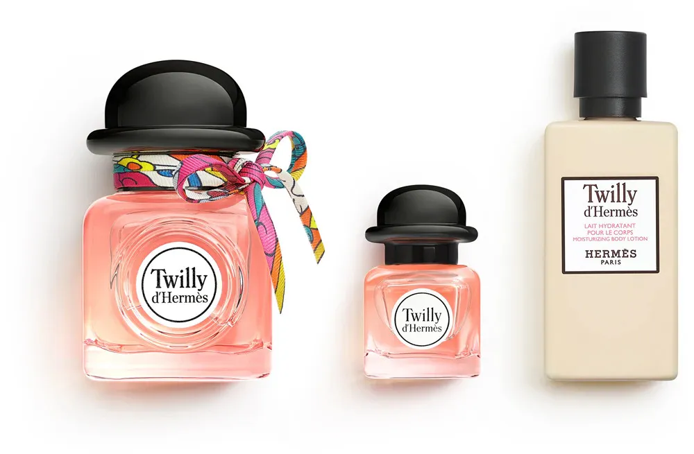 Hermès Twilly d'Hermès EDP 50 ml + EDP MINI 7,5 ml + BL 40 ml N 1 ks