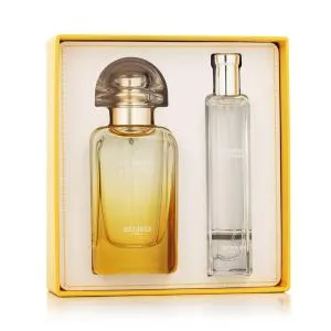 Hermes Hermès Un Jardin à Cythère EDT plnitelný 50 ml + EDT MINI 15 ml UNISEX