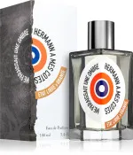 Hermann A Mes Cotes Me Paraissait Une Ombre parfümvíz uniszex 100 ml