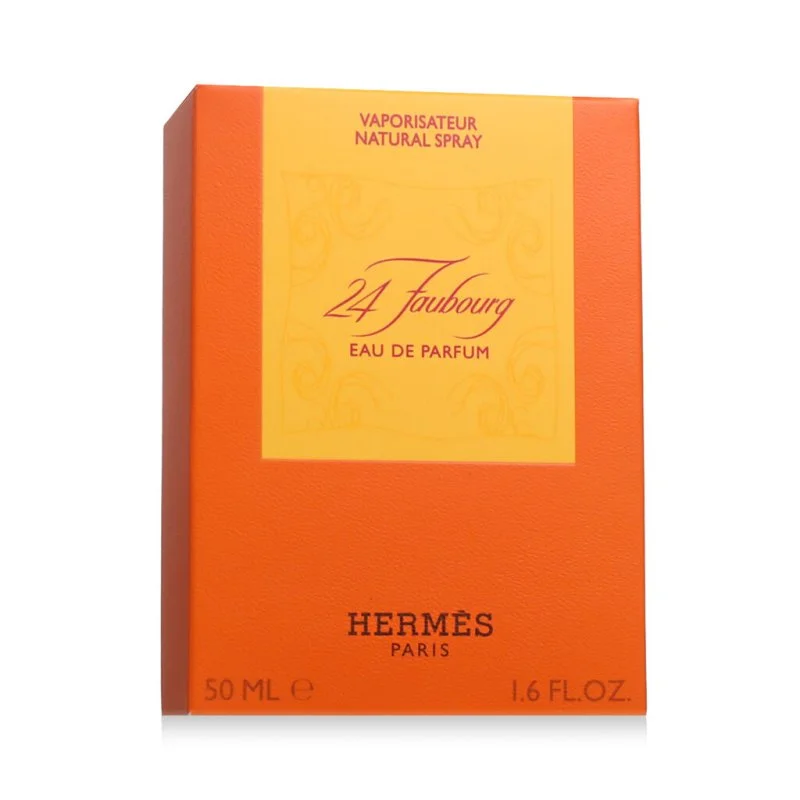 24 Faubourg parfümös víz nőknek 50 ml