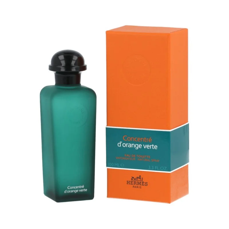 Concentrée D'Orange Verte eau de toilette uniszex 100 ml