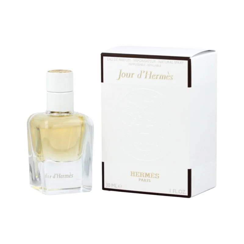 Hermes Jour d'Hermès utántölthető női eau de parfum 30 ml