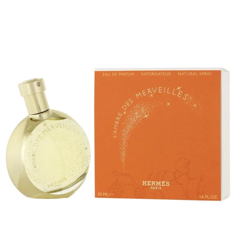 L'Ambre des Merveilles eau de parfum nőknek 50 ml