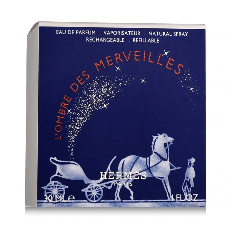 L'Ombre des Merveilles utántölthető parfüm uniszex 30 ml