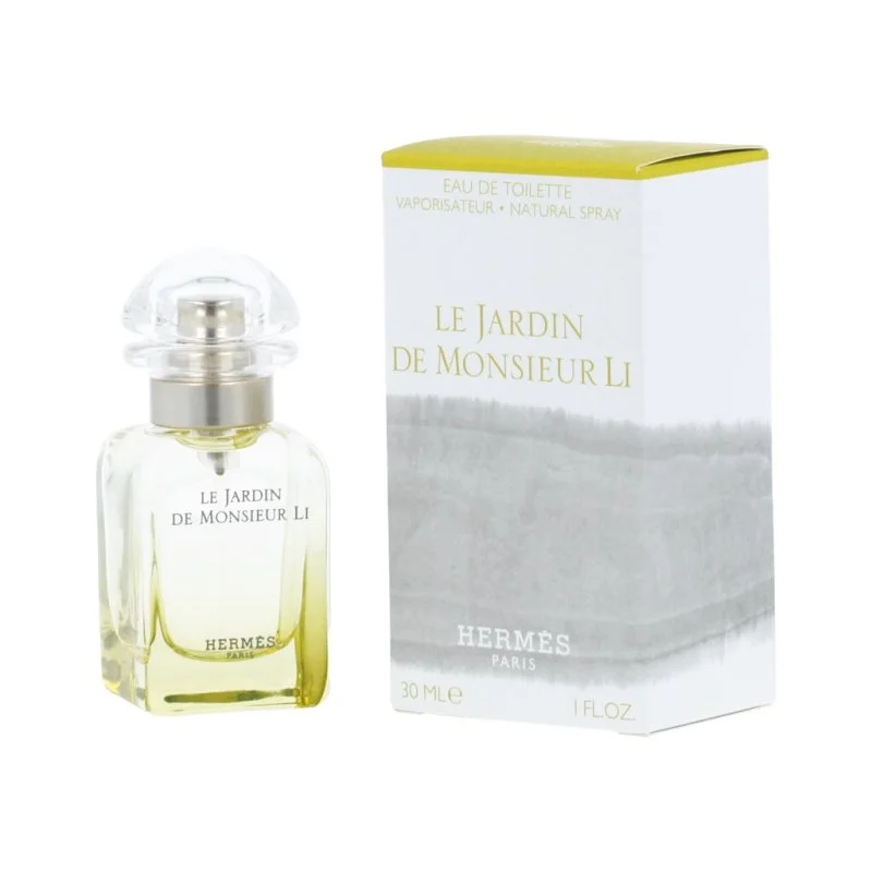 Hermes Le Jardin De Monsieur Li Eau de Toilette uniszex 30 ml