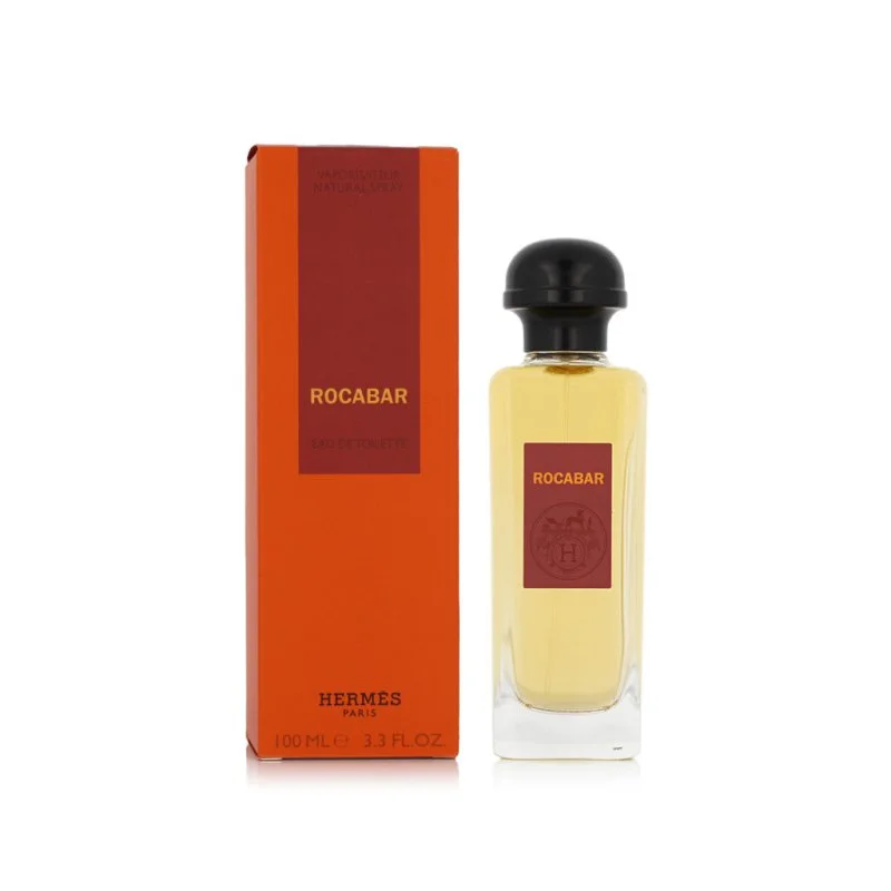 Hermes Rocabar eau de toilette férfiaknak 100 ml