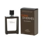 Terre D'Hermès utántölthető eau de toilette férfiaknak 30 ml
