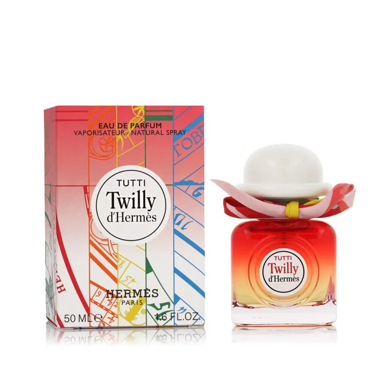Tutti Twilly d'Hermès eau de parfum nőknek 50 ml
