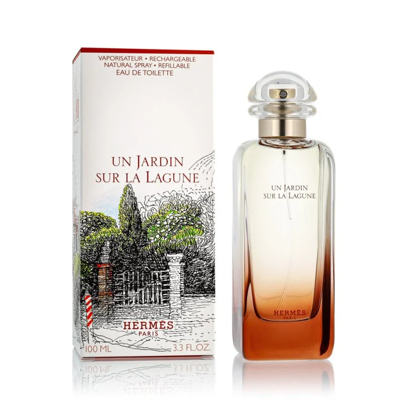 Un Jardin Sur La Lagune eau de toilette uniszex 100 ml