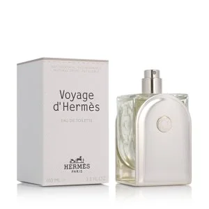 Hermes Voyage D'Hermès utántölthető eau de toilette uniszex