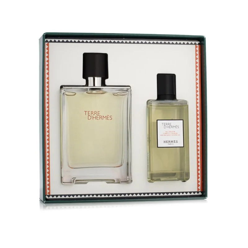 Terre D'Hermès 100 ml + SG toalettvíz férfiaknak 80 ml