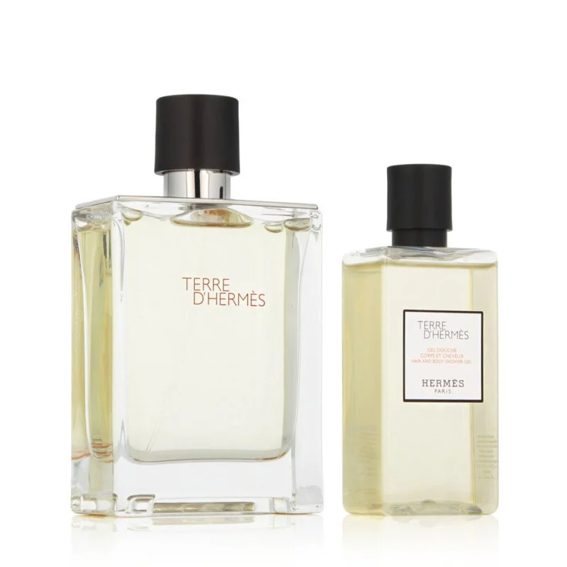 Terre D'Hermès 100 ml + SG toalettvíz férfiaknak 80 ml