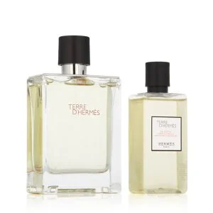Hermes Terre D'Hermès 100 ml + SG toalettvíz férfiaknak