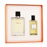 Terre D'Hermès 100 ml + SG toalettvíz férfiaknak 80 ml