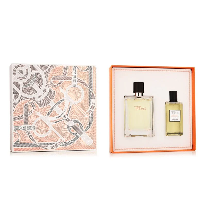 Terre D'Hermès 100 ml + SG toalettvíz férfiaknak 80 ml