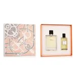 Terre D'Hermès 100 ml + SG toalettvíz férfiaknak 80 ml