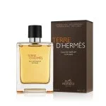 Terre d’Hermès Intense Intense utántölthető eau de parfum férfiaknak 100 ml