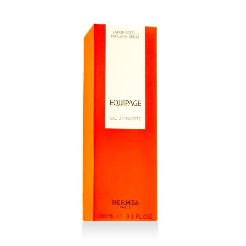 Equipage toalettvíz férfiaknak 100 ml
