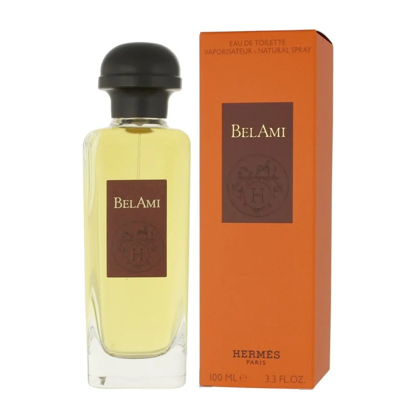 Bel Ami eau de toilette férfiaknak 100 ml