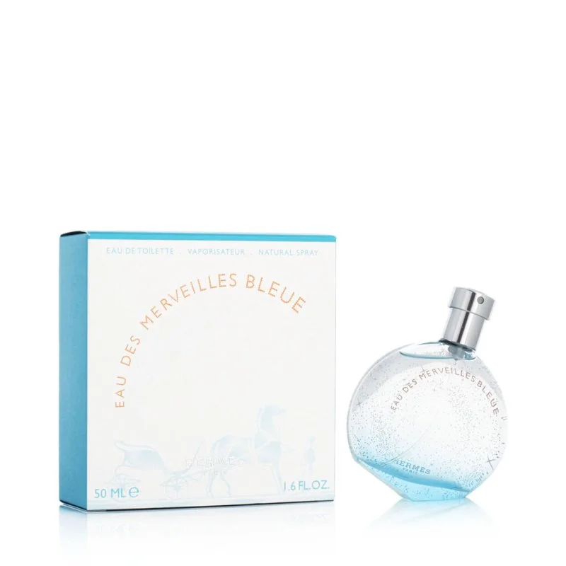 Eau des Merveilles Bleue toalettvíz nőknek 50 ml