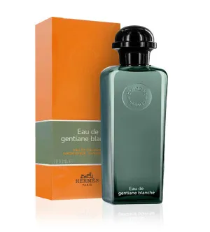 Hermes Eau de Gentiane Blanche kölni víz 100 ml unisex