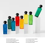 Eau de Gentiane Blanche kölni víz 100 ml unisex