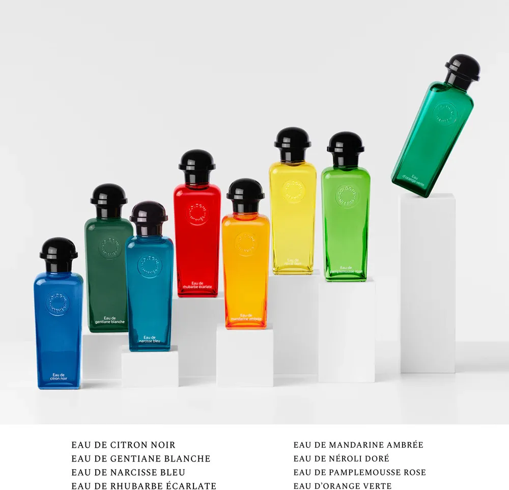 Eau de Mandarine Ambrée kölni víz unisex 100 ml