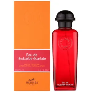 Hermes Hermes Eau de Rhubarbe Ecarlate kolínská voda unisex
