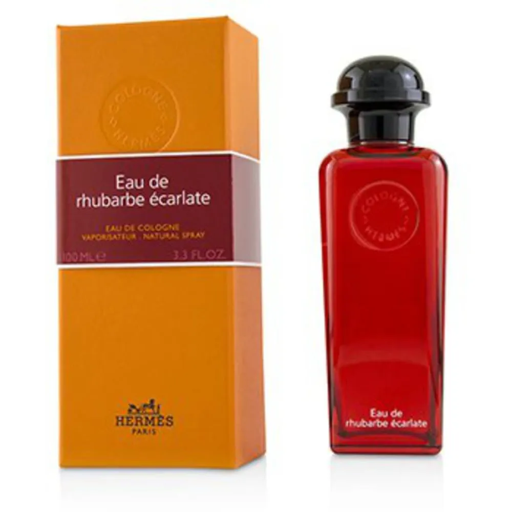 Eau de Rhubarbe Ecarlate kolínská voda unisex 100 ml