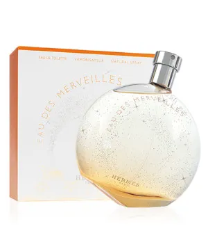 Hermes Eau des Merveilles eau de toilette nőknek 100 ml