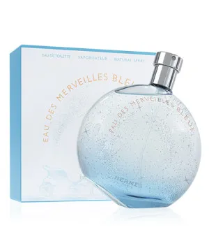 Hermes Hermes Eau des Merveilles Bleue toaletní voda pro ženy