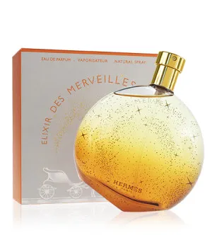 Hermes Hermes Elixir des Merveilles parfémovaná voda pro ženy