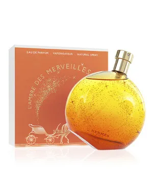 Hermes L'Ambre des Merveilles eau de parfum 100 ml női