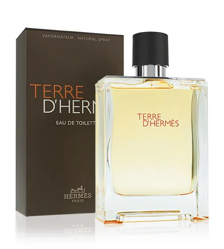 Hermes Terre d'Hermes toaletní voda pro muže