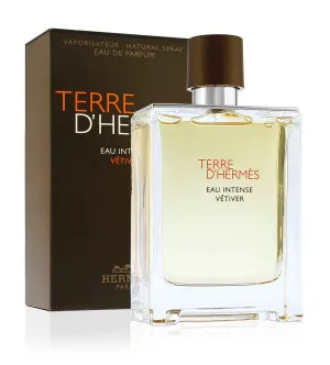 Hermes Hermes Terre d'Hermes Eau Intense Vetiver parfémovaná voda pro muže