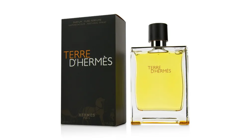 Terre d'Hermes Parfum parfém pro muže 200 ml