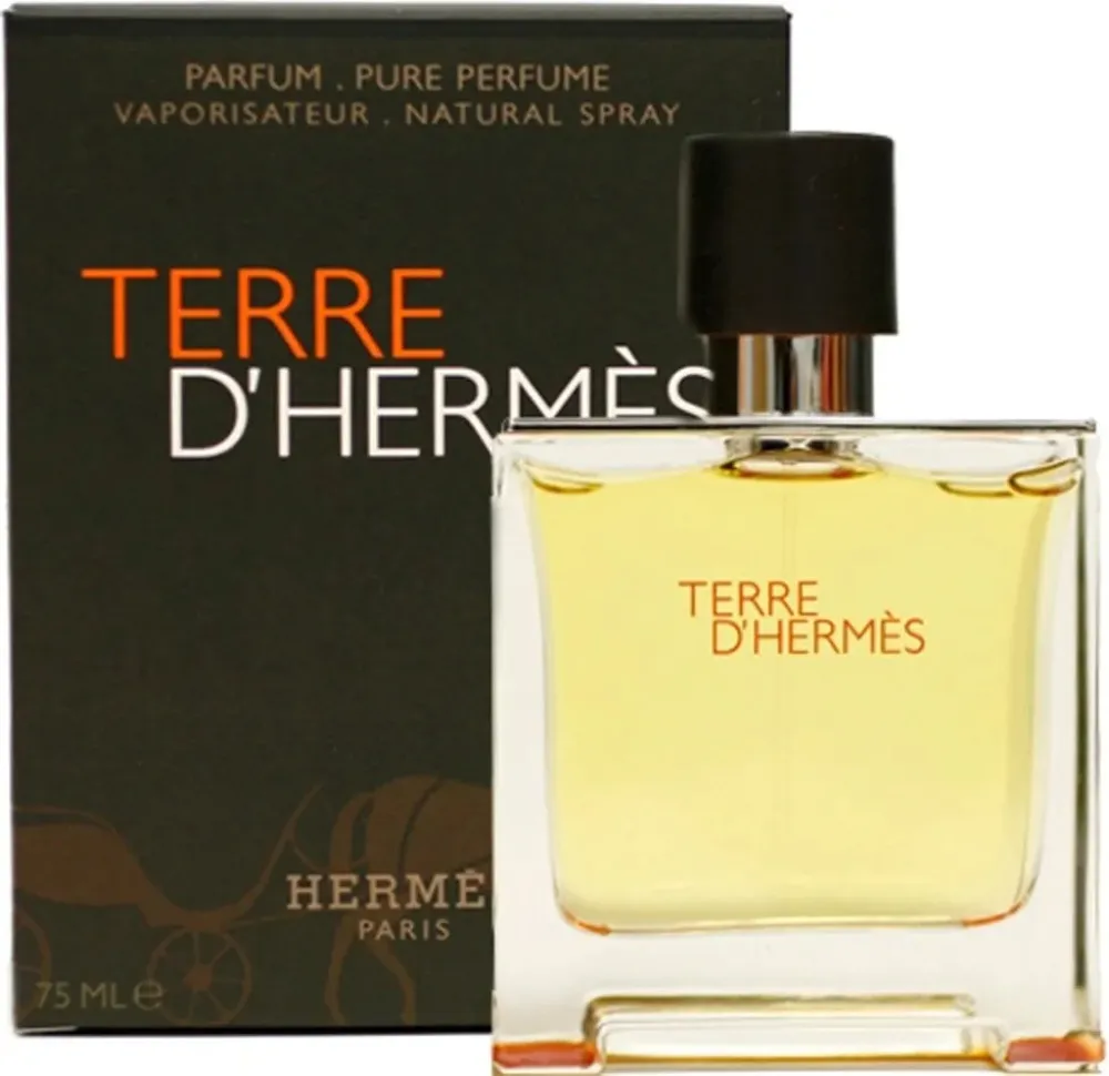 Terre d'Hermes Parfum parfém pro muže 75 ml