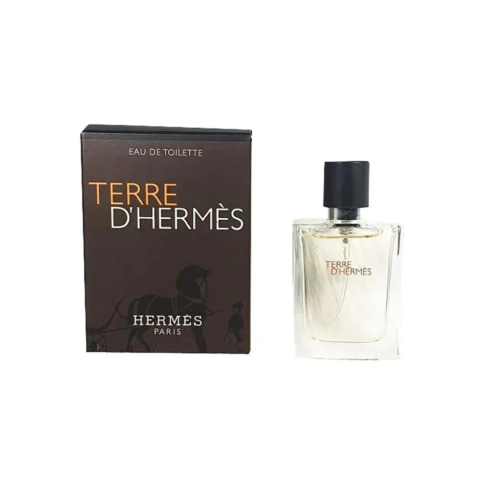 Terre d'Hermes toaletní voda pro muže 200 ml