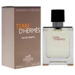 Terre d'Hermes toaletní voda pro muže 50 ml