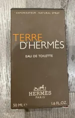 Terre d'Hermes toaletní voda pro muže 50 ml