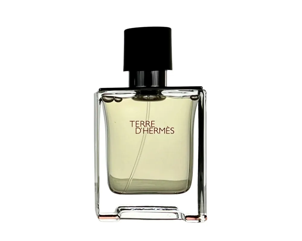 Terre d'Hermes toaletní voda pro muže 50 ml