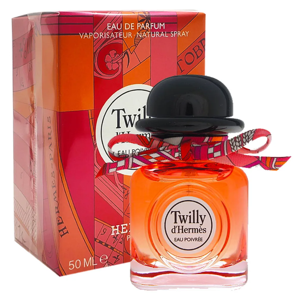 Twilly d'Hermès Eau Poivrée eau de parfum női 50 ml