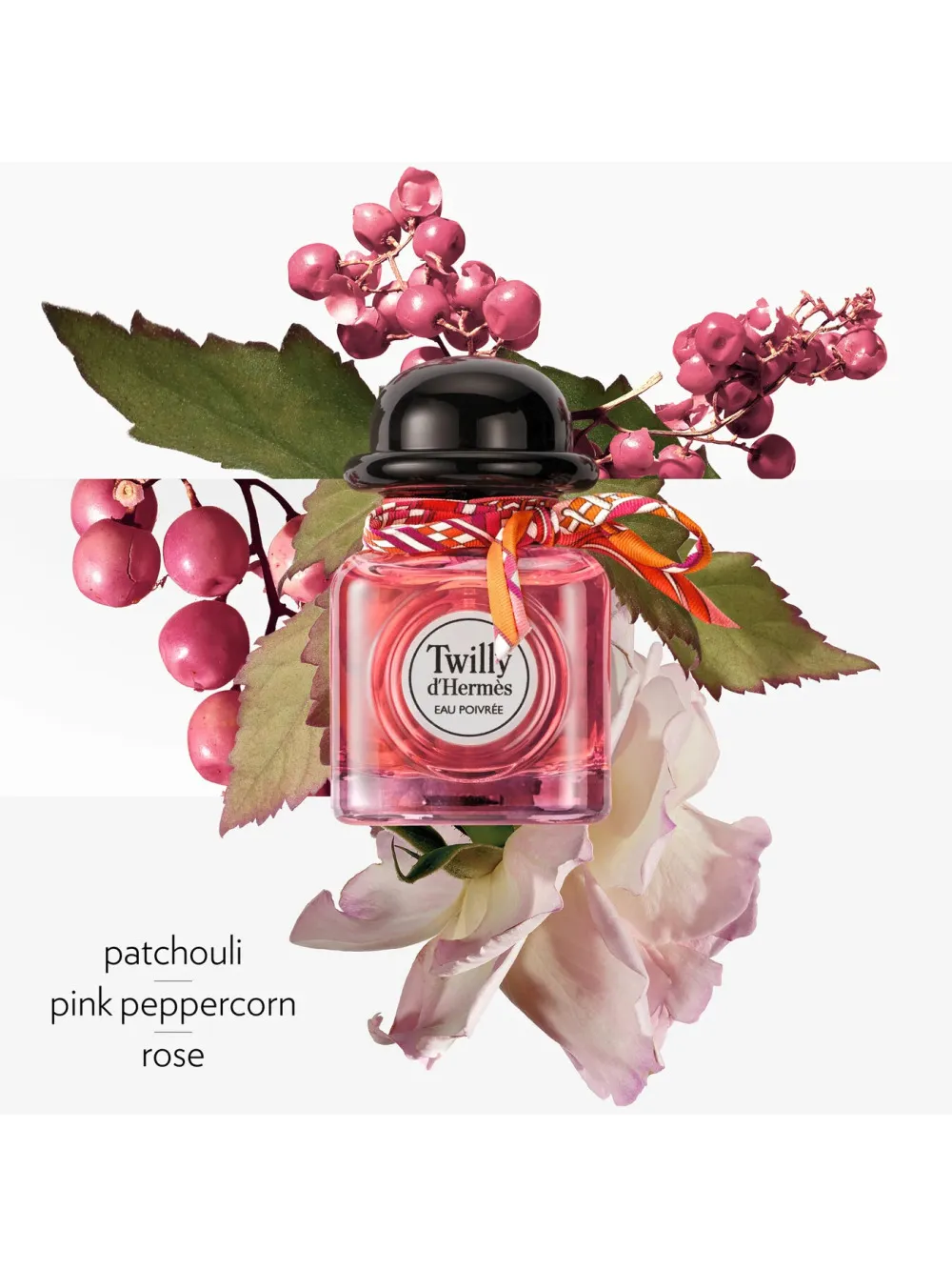 Twilly d'Hermès Eau Poivrée eau de parfum női 50 ml
