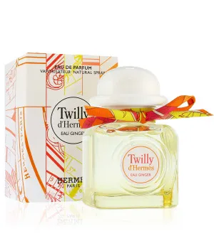 Hermes Twilly d'Hermes Eau Ginger parfüm víz 85 ml nőknek